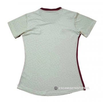 Camiseta Mexico 2ª Mujer 2022