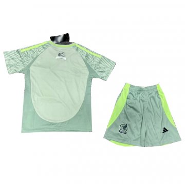 Camiseta Mexico 2ª Nino 2024