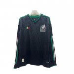Camiseta Mexico 3ª Manga Larga 2026