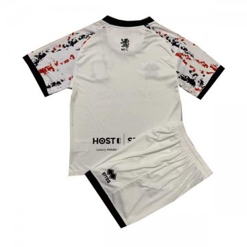 Camiseta Middlesbrough 3ª Nino 22-23