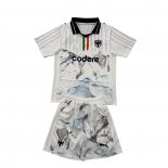 Camiseta Monterrey 2ª Nino 2025