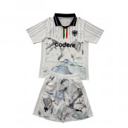 Camiseta Monterrey 2ª Nino 2025