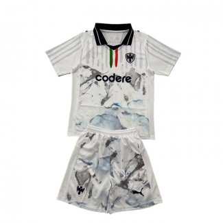 Camiseta Monterrey 2ª Nino 2025