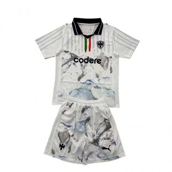 Camiseta Monterrey 2ª Nino 2025 - Haga un click en la imagen para cerrar