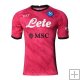 Camiseta Napoli Portero 22-23 Rosa