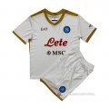 Camiseta Napoli Segunda Nino 21-22