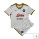 Camiseta Napoli Segunda Nino 21-22