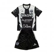 Camiseta Necaxa 2ª Nino 23-24