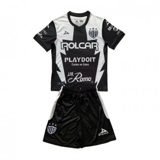 Camiseta Necaxa 2ª Nino 23-24