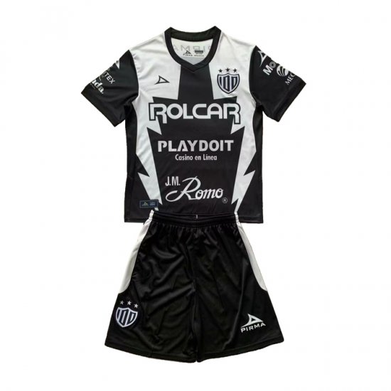 Camiseta Necaxa 2ª Nino 23-24 - Haga un click en la imagen para cerrar