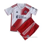 Camiseta New England Revolution 2ª Nino 23-24