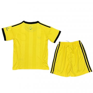 Camiseta Newcastle United Portero Nino 25-26 Amarillo