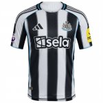 Camiseta Newcastle United 1ª Authentic 25-26