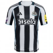 Camiseta Newcastle United 1ª Authentic 25-26