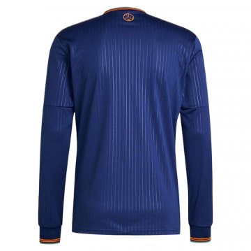 Camiseta Newcastle United 3ª Manga Larga 25-26