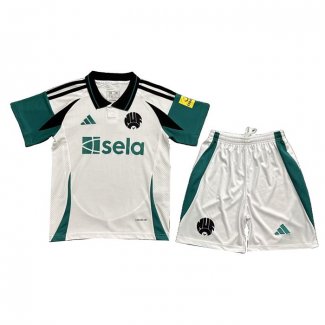 Camiseta Newcastle United 3ª Nino 24-25