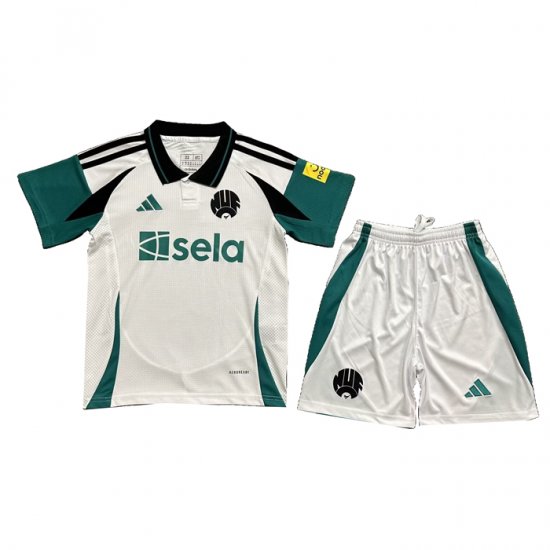 Camiseta Newcastle United 3ª Nino 24-25 - Haga un click en la imagen para cerrar
