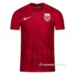 Camiseta Noruega 1ª 2022