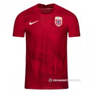 Camiseta Noruega 1ª 2022