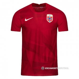 Camiseta Noruega 1ª 2022
