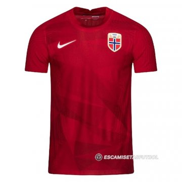 Camiseta Noruega 1ª 2022