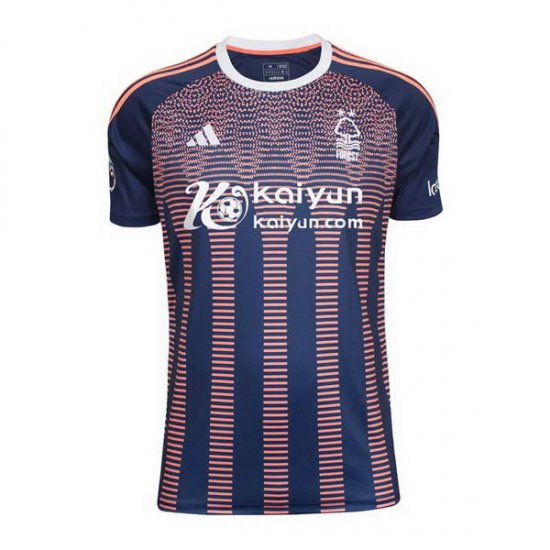 Camiseta Nottingham Forest 3ª 23-24 - Haga un click en la imagen para cerrar