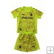 Camiseta Olympique Marsella Portero Nino 25-26 Amarillo