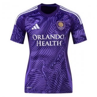 Camiseta Orlando City 1ª 2025