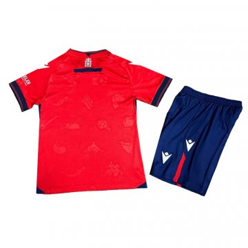 Camiseta Osasuna 1ª Nino 24-25