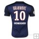 Camiseta Jugador del Paris Saint-Germain Ibrahimovic 1ª Equipaci