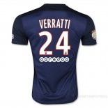 Camiseta Jugador del Paris Saint-Germain Verratti 1ª Equipacion