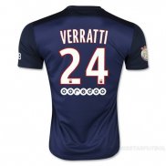 Camiseta Jugador del Paris Saint-Germain Verratti 1ª Equipacion
