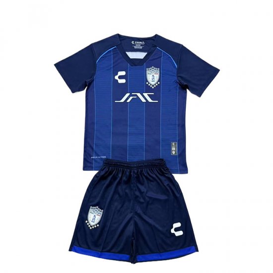 Camiseta Pachuca 2ª Nino 2025 - Haga un click en la imagen para cerrar