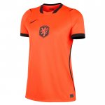 Camiseta Paises Bajos 1ª Mujer 2026
