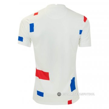 Camiseta Paises Bajos 2ª Euro 2022