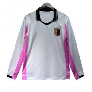 Camiseta Palermo 125 Aniversario Manga Larga 25-26