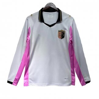 Camiseta Palermo 125 Aniversario Manga Larga 25-26
