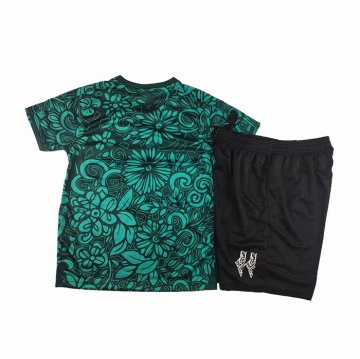 Camiseta Palestina Special Nino 25-26 Verde