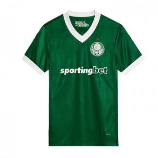 Camiseta Palmeiras 1ª 2025