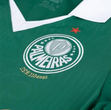 Camiseta Palmeiras 1ª Mujer 2024