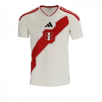Camiseta Peru 1ª 2026