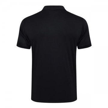 Camiseta Polo del Al Nassr 24-25 Negro