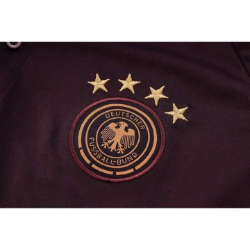 Camiseta Polo del Alemania 22-23 Marron