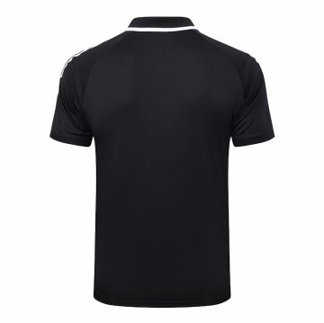 Camiseta Polo del Alemania 25-26 Negro
