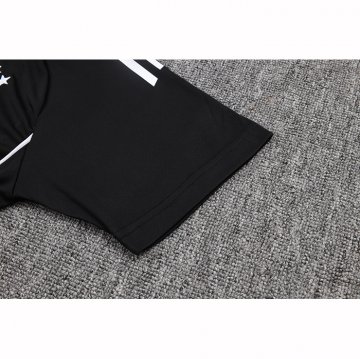 Camiseta Polo del Alemania 25-26 Negro