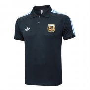 Camiseta Polo del Argentina 25-26 Gris