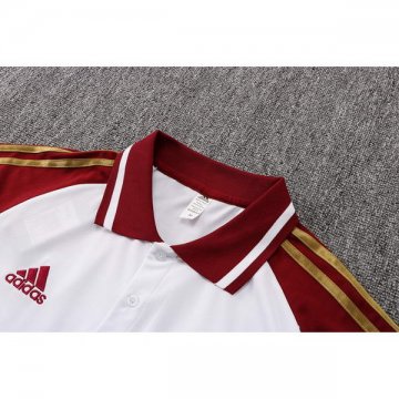 Camiseta Polo del Arsenal 22-23 Blanco