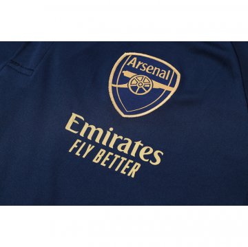 Camiseta Polo del Arsenal 23-24 Azul