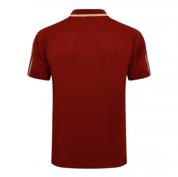 Camiseta Polo del Arsenal 23-24 Rojo