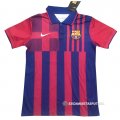 Camiseta Polo del Barcelona 2021 Rojo